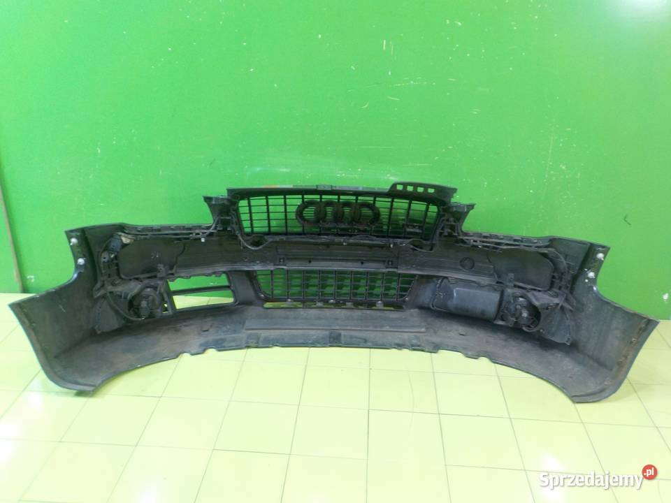 AUDI A4 B7 20 TDI 08r SEDAN 4D zderzak przod osobowe Suków