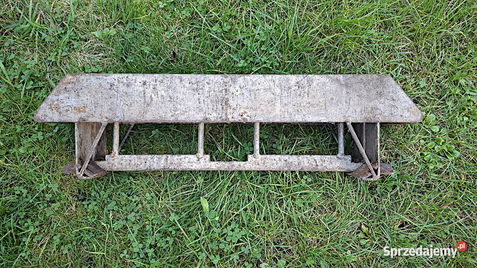 Forma na cegłę cementową Pozostałe Dąbrowa Górnicza