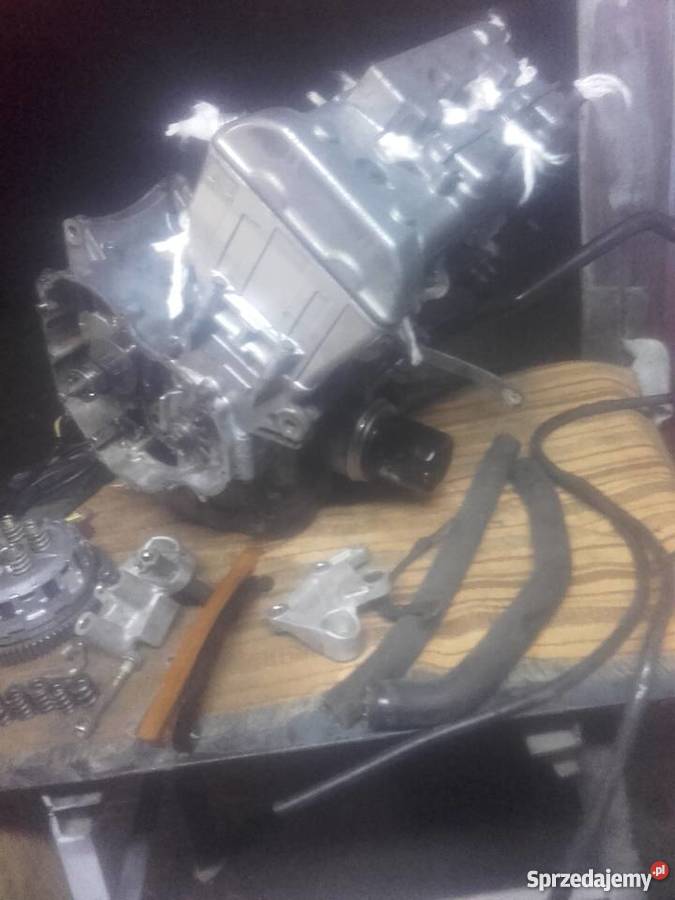 Hona cbr Silnik f4 gaźnik Opole Lubelskie