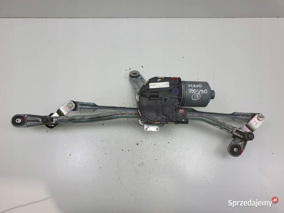 Volvo S90 V90 II MECHANIZM PRZENICH WYCIERACZEK lubelskie Janów