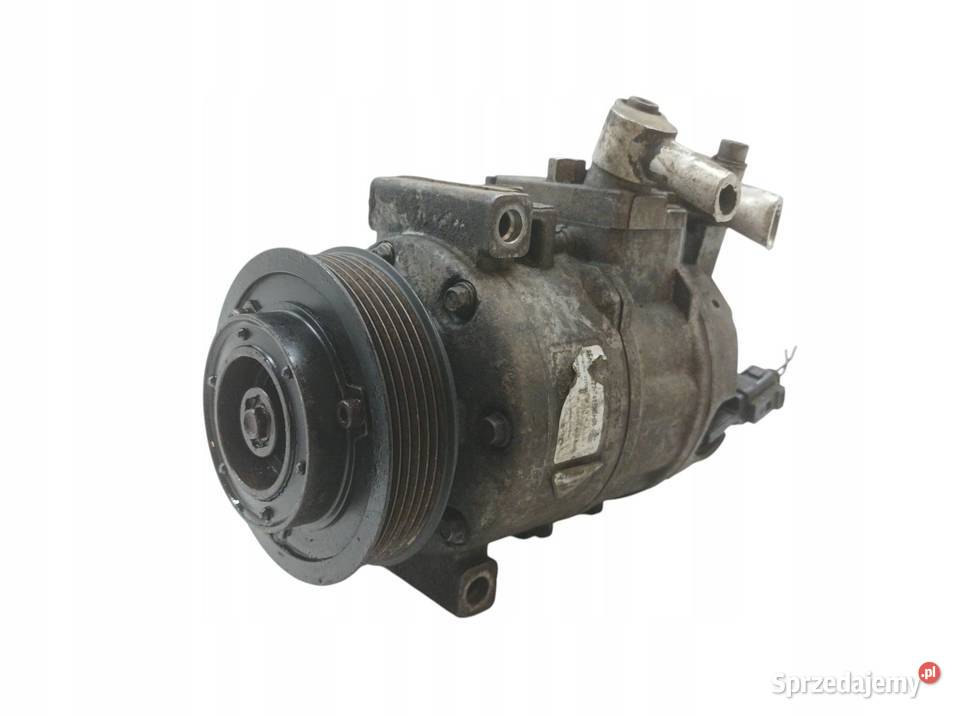 SPRĘŻARKA KLIMATYZACJI 20 20V Audi A4 II