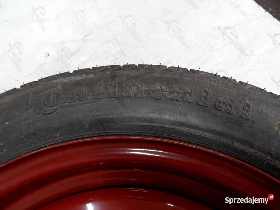 FORD FOCUS MK1 koło dojazdowe 1258015 95M 4x108