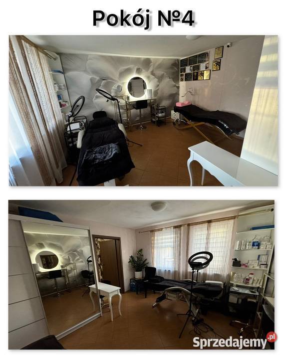 Odstąpię salon kosmetyczny w pełni wyposażony