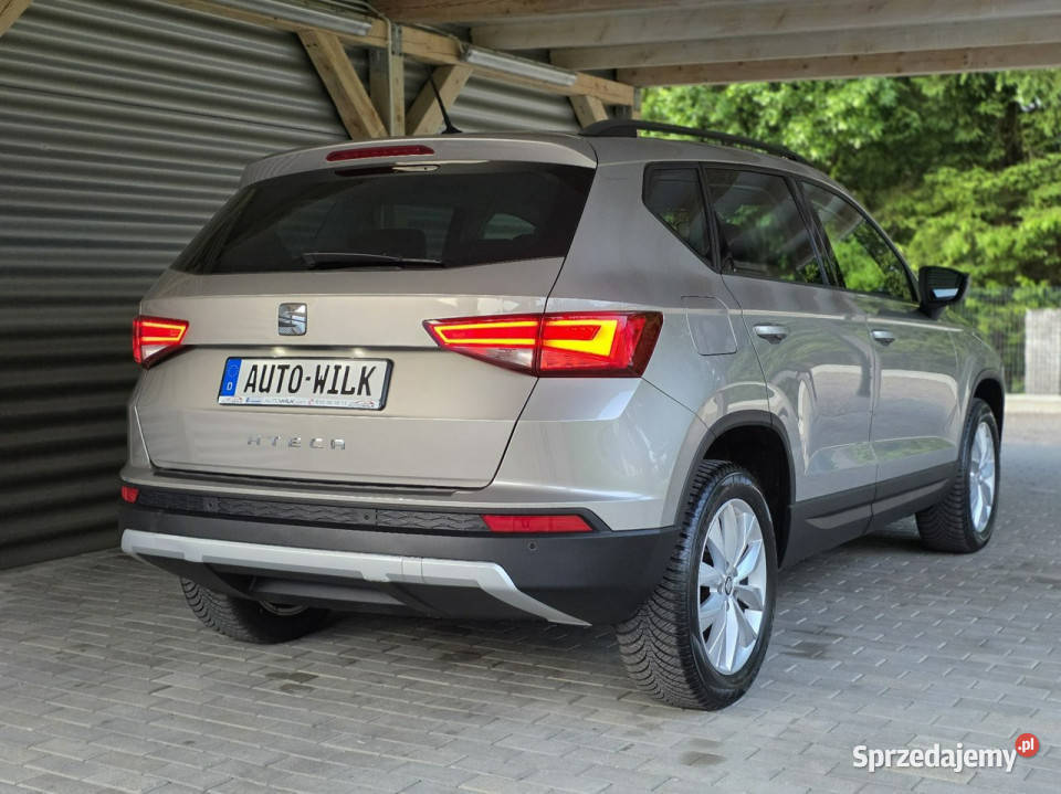 Seat Ateca 14 Eco TSI Style SS Tenczynek