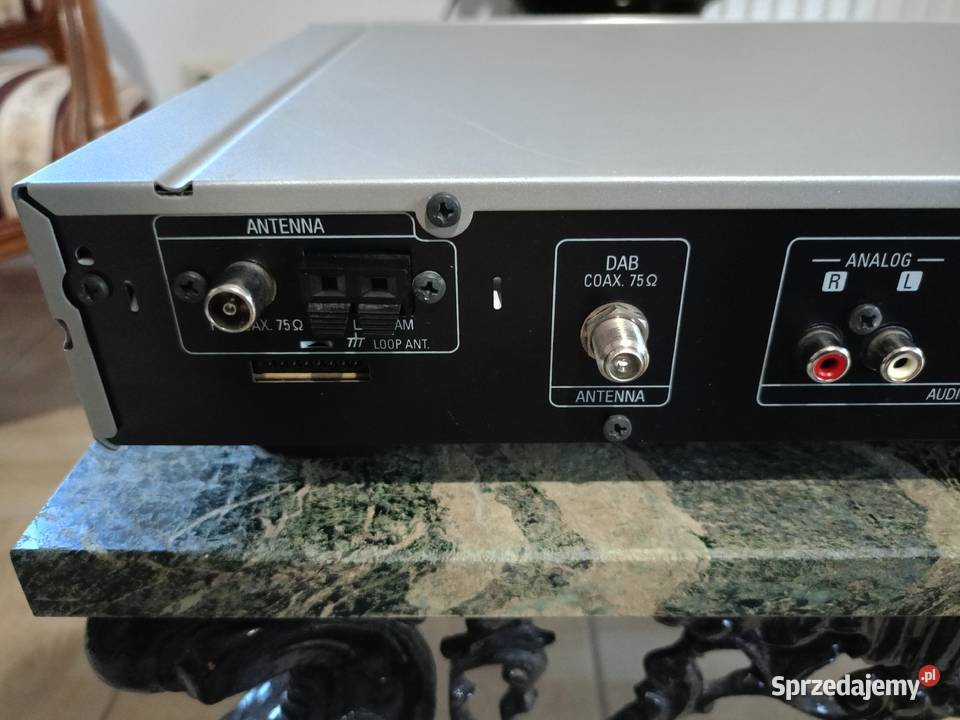 Tuner Radiowy DENON TU1800 DAB z górnej półki Drawski Młyn