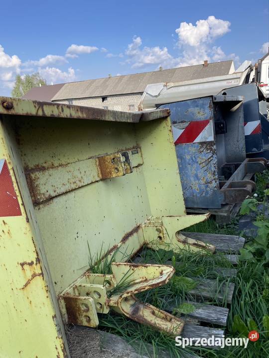Obciążnik balast 1t nieuszkodzony Wolbrom