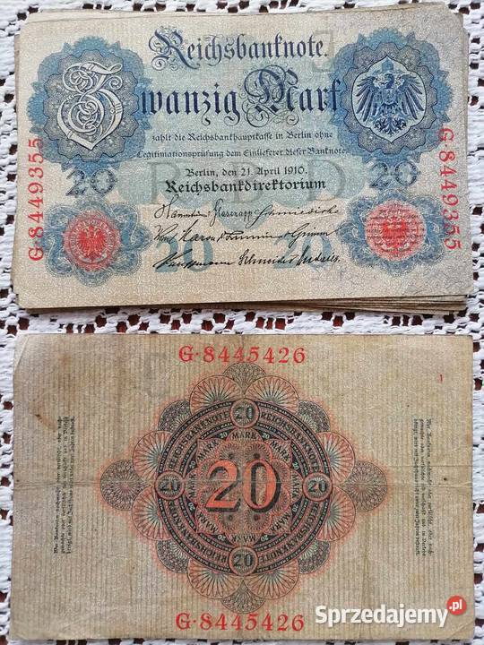 20 Marek 19101914