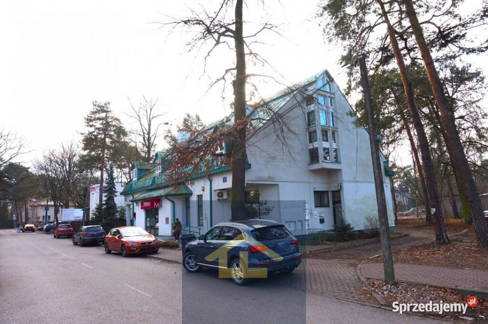 Na sprzedaż lokal handlowousługowy w Józefowie 236.4m2 Józefów