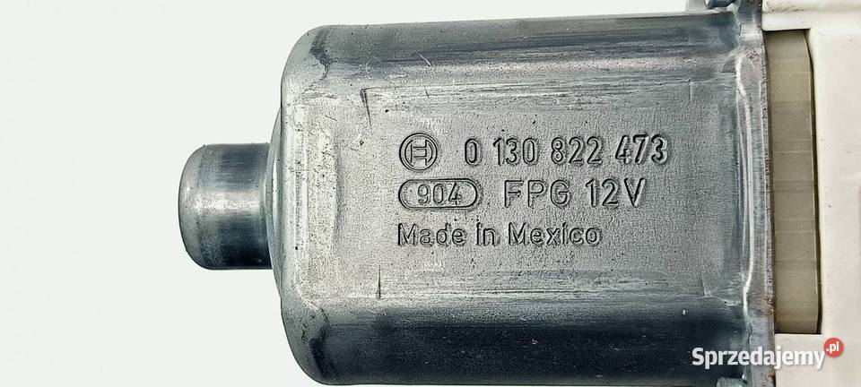 SILNICZEK SZYBY LP FIAT FREEMONT 0130822473 osobowe Lipno
