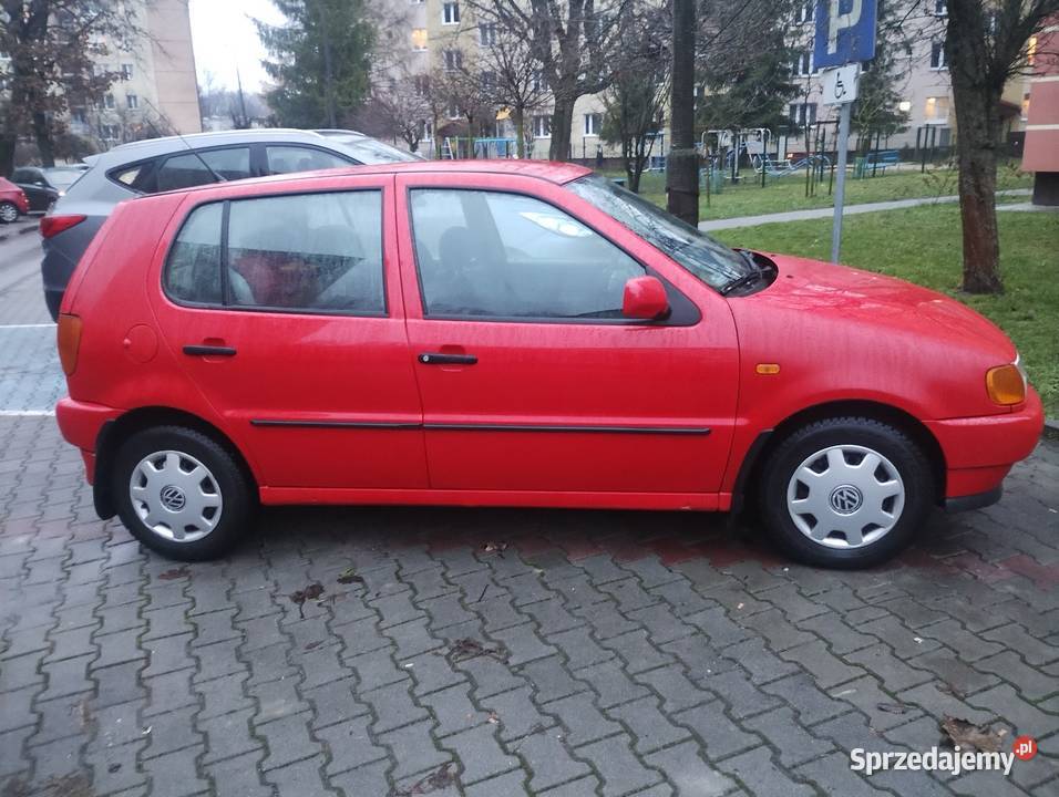 Volkswagen Polo 14 1997r 194400km Kraśnik