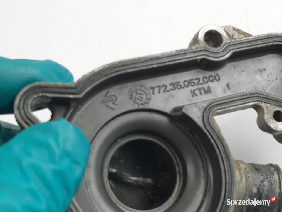 Dekiel Pokrywa Pompy Wody Ktm Sxf 250350 łódzkie Łódź