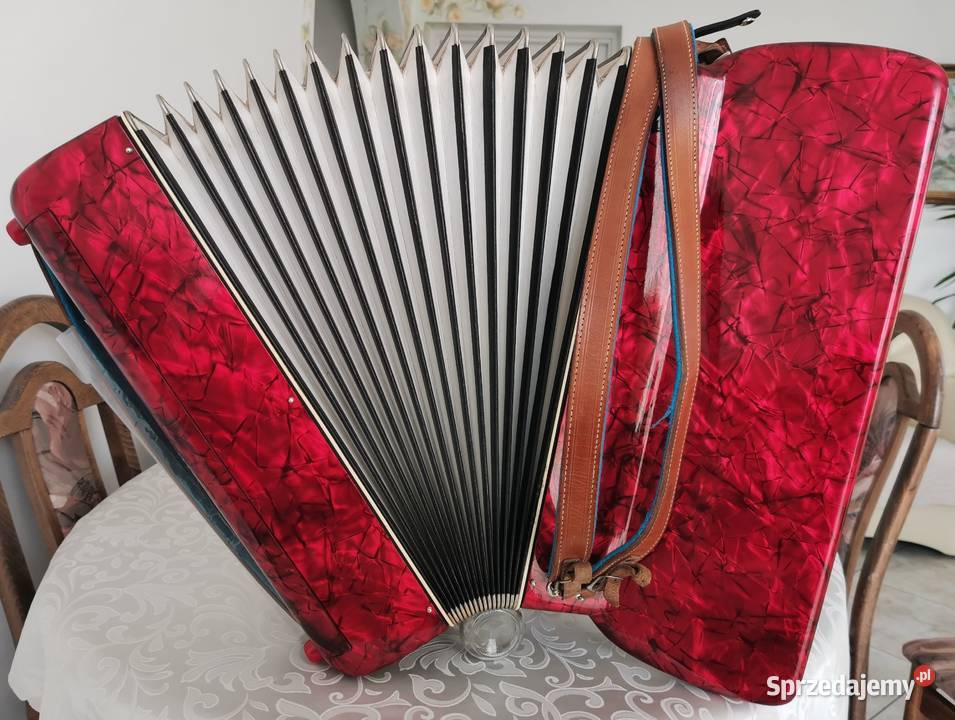 Akordeon Buttstadt 120 nie Weltmeister nie Chełm sprzedam