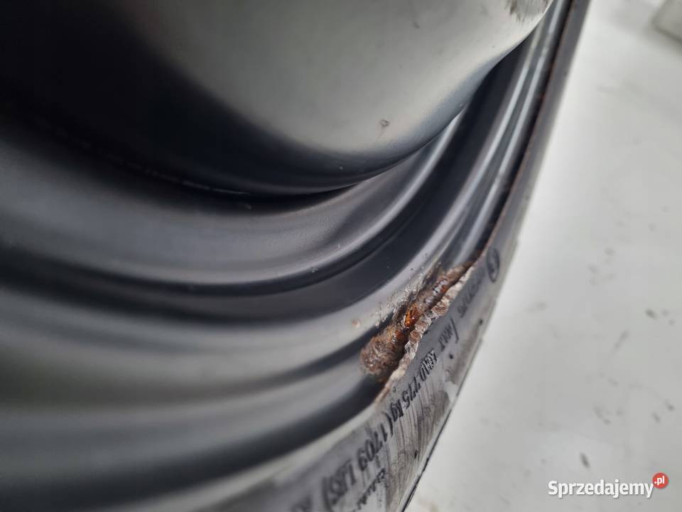 KOŁO DOJAZDOWE ZAPASOWE Ford C Focus Mk2 II Chełm
