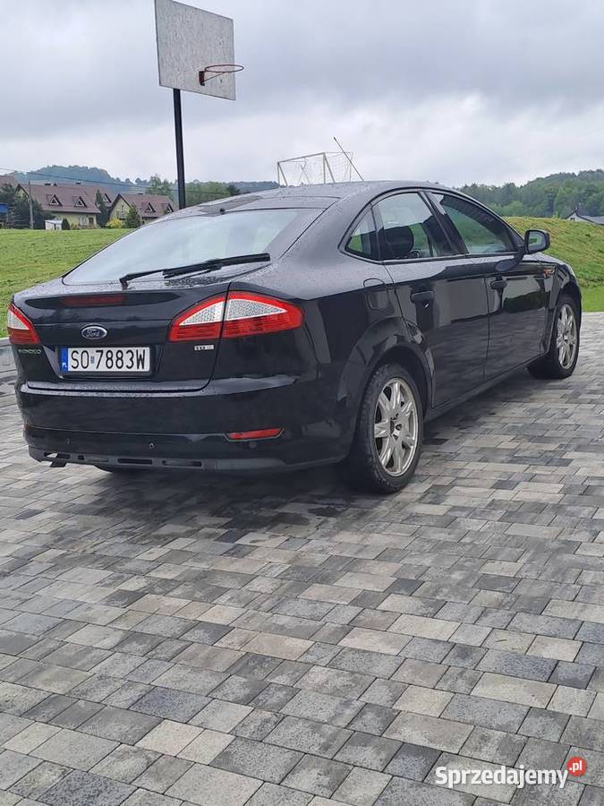 Ford mondeo mk4 18 tdci 125 Bartkowa-Posadowa sprzedam