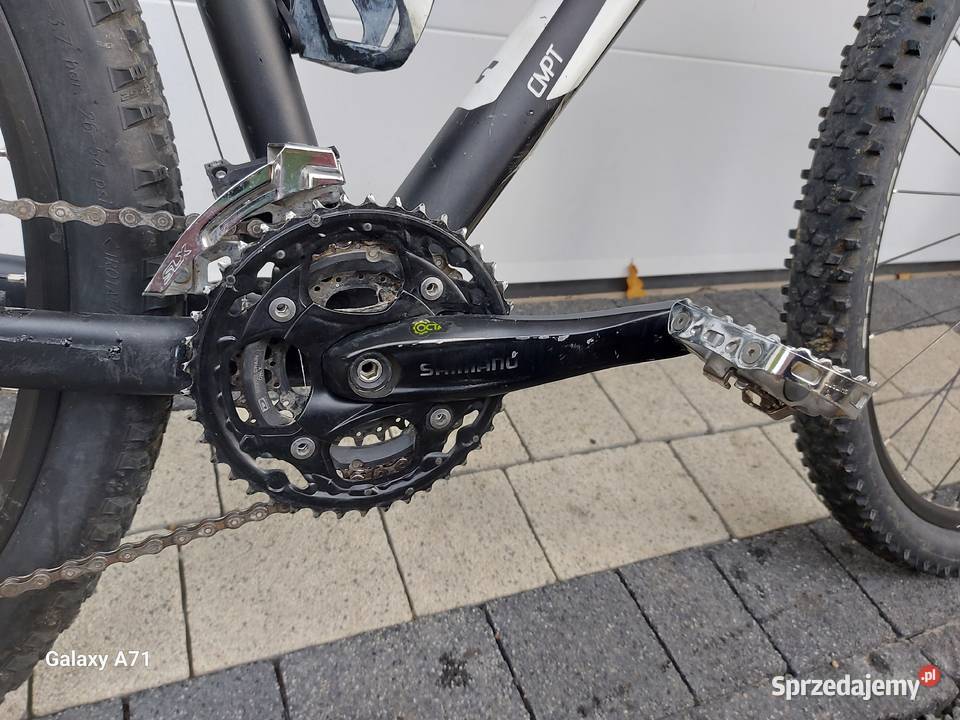 Rower górski CUBE ATTENTIONkoła 29DEORE Jelenia Góra sprzedam