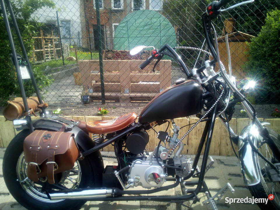 Kingway chopper 50 Kingway Leśna