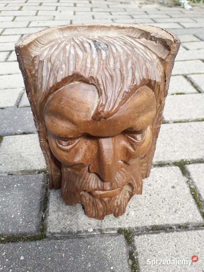 Rzeźba Duch Drzewa Figurki i rzeźby Warszawa