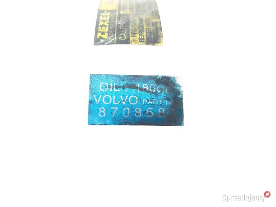 KOMPRESOR KLIMATYZACJI Volvo S60 S80 V70 24 D5 osobowe Chełm