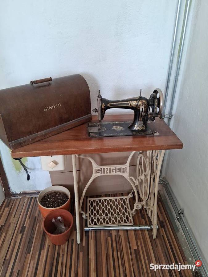 Sprzedam maszynę stara zabytkowa Wrocław