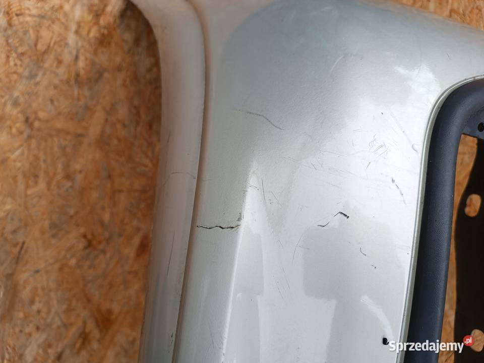 ZDERZAK PRZÓD PRZEDNI ORYGINAŁ MITSUBISHI SPACE osobowe