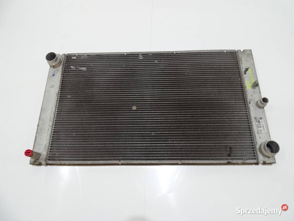 CHŁODNICA WODY BMW E60 E61 306D3 3D OE 7795878 Strzyżewice sprzedam