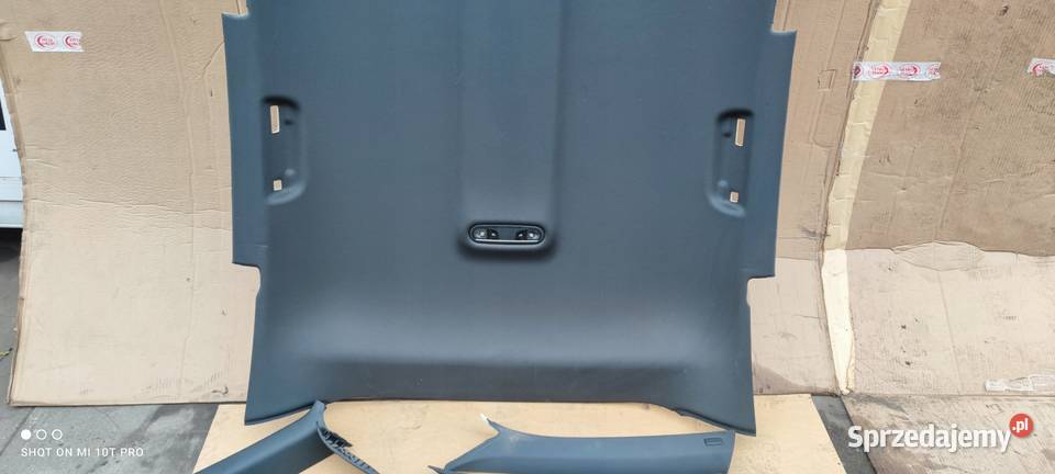 PODSUFITKA AUDI A7 4G8 S LINE 4G8867506 JY1 SOUL Przystajń