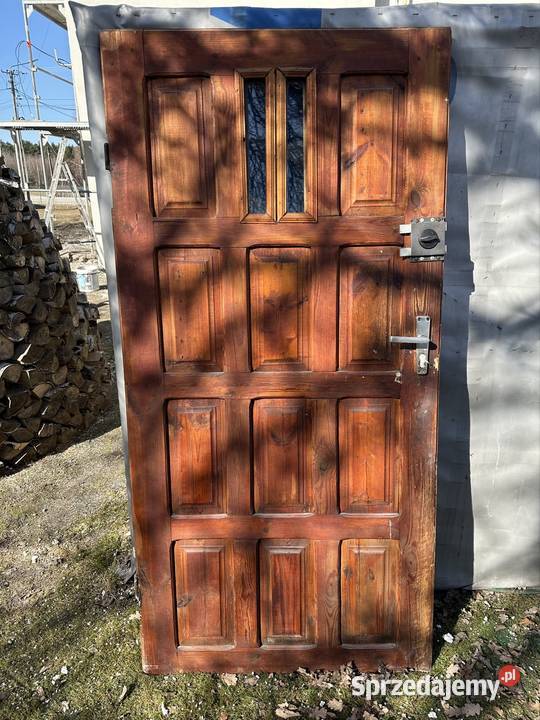 Drzwi wewnętrzne 95cm świętokrzyskie Kielce