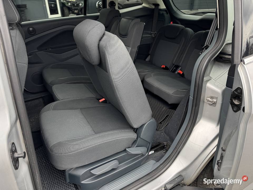 16TDCi116 Gwarancja 7osób Navigacja Asystent VAT marża Sanok sprzedam