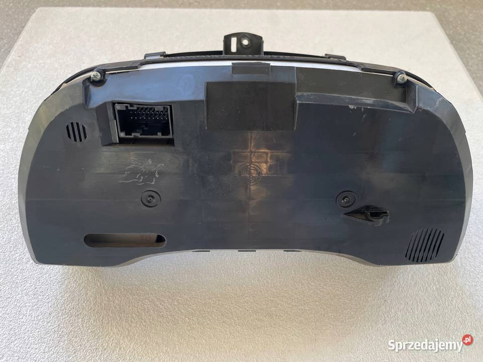 LICZNIK ZEGARY FIAT PANDA II 5550004601 Warszawa sprzedam