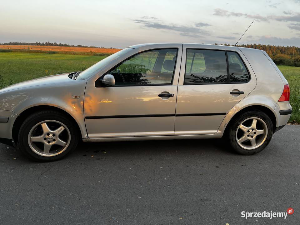 Golf 4 Pacyna sprzedam