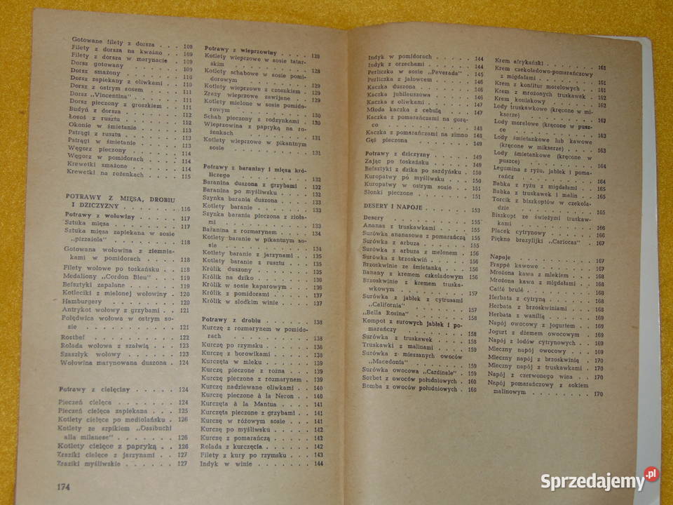 Włoskie potrawy na polskim stole Anna Czerni Lublin