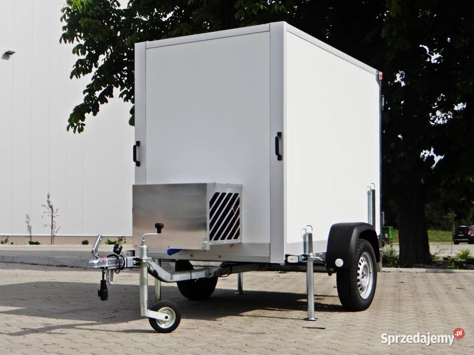 mała chłodnia na kat B producent kontener