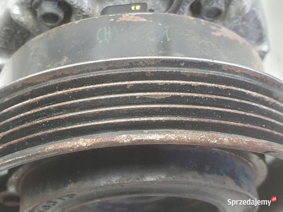 SPRĘŻARKA KLIMATYZACJI Hyundai i20 14 CRDI pompa Chełm sprzedam