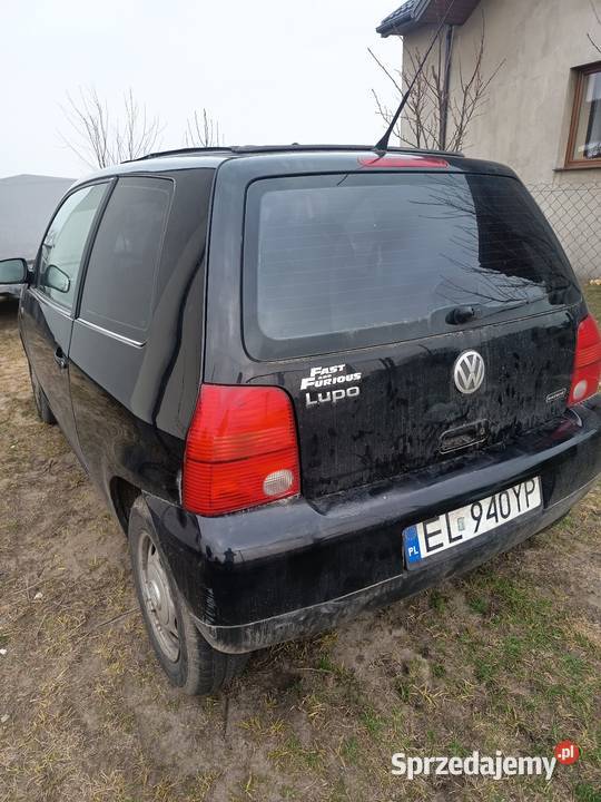 VW lupo 2/3 Borów