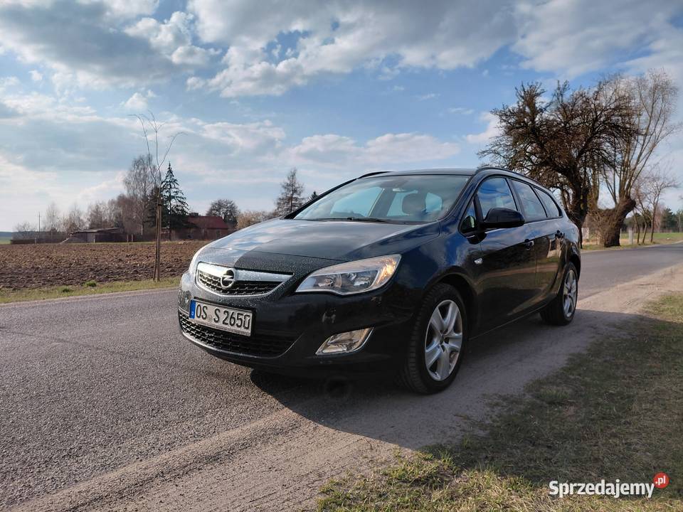 Astra Opel 2012 17cdti