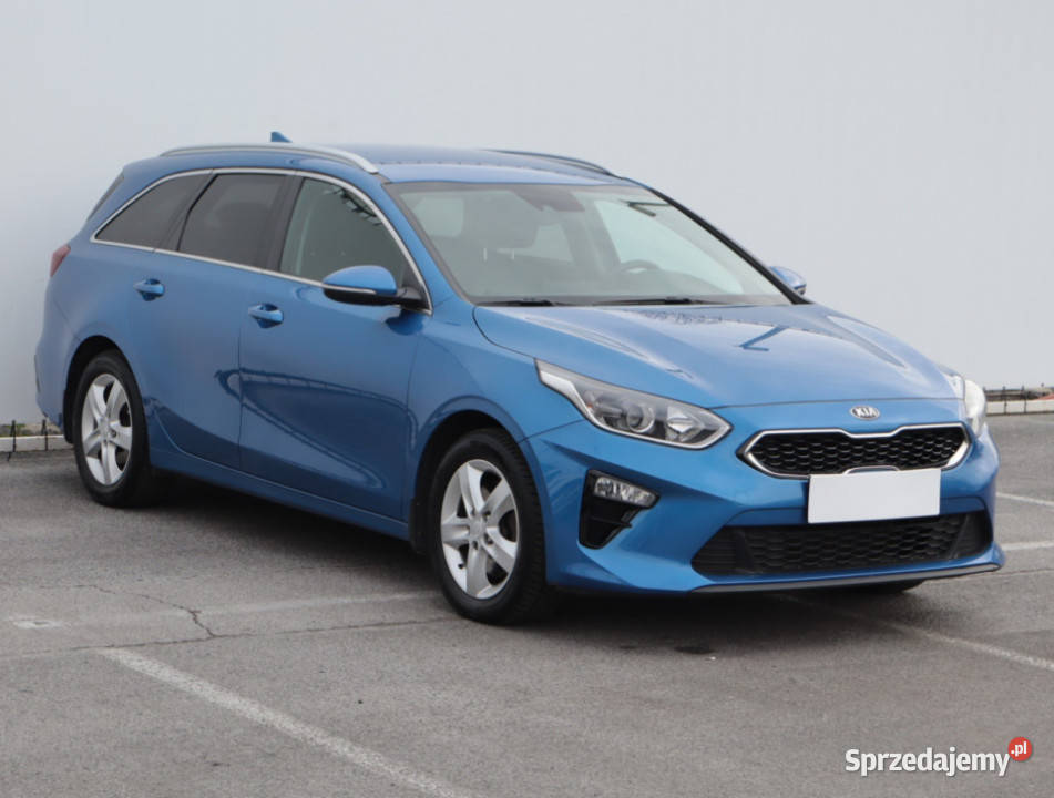 Kia Ceed 16 CRDi automatyczna lubelskie Lublin