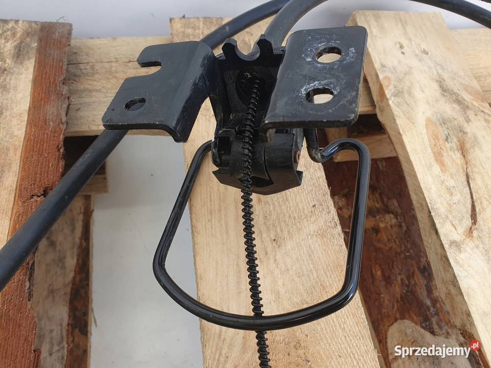 ZAMEK DRZWI PRZESUWNYCH Fiat Doblo II lift Karoseria lubelskie sprzedam