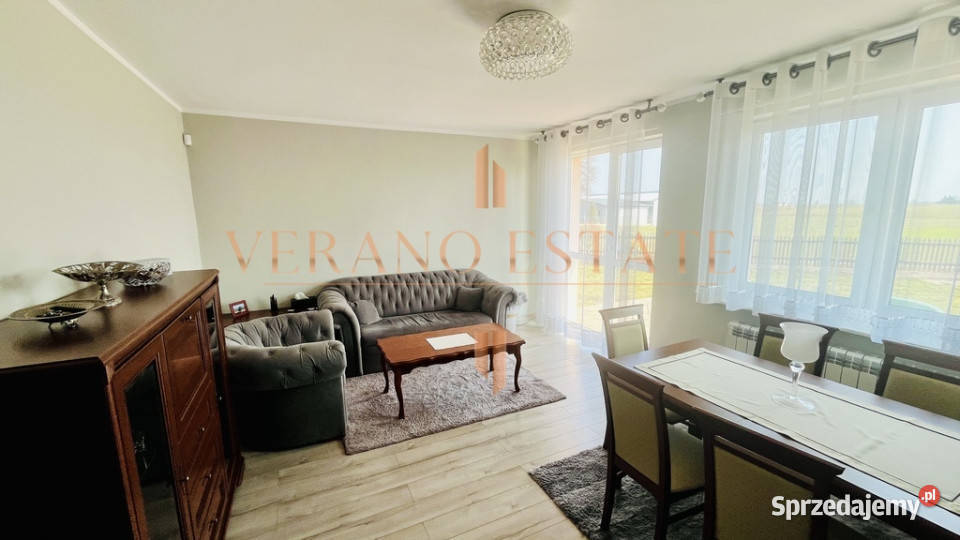 DOM 105M2 DZIAŁKA 1400M2 DO WPROWADZENIA Łukowo