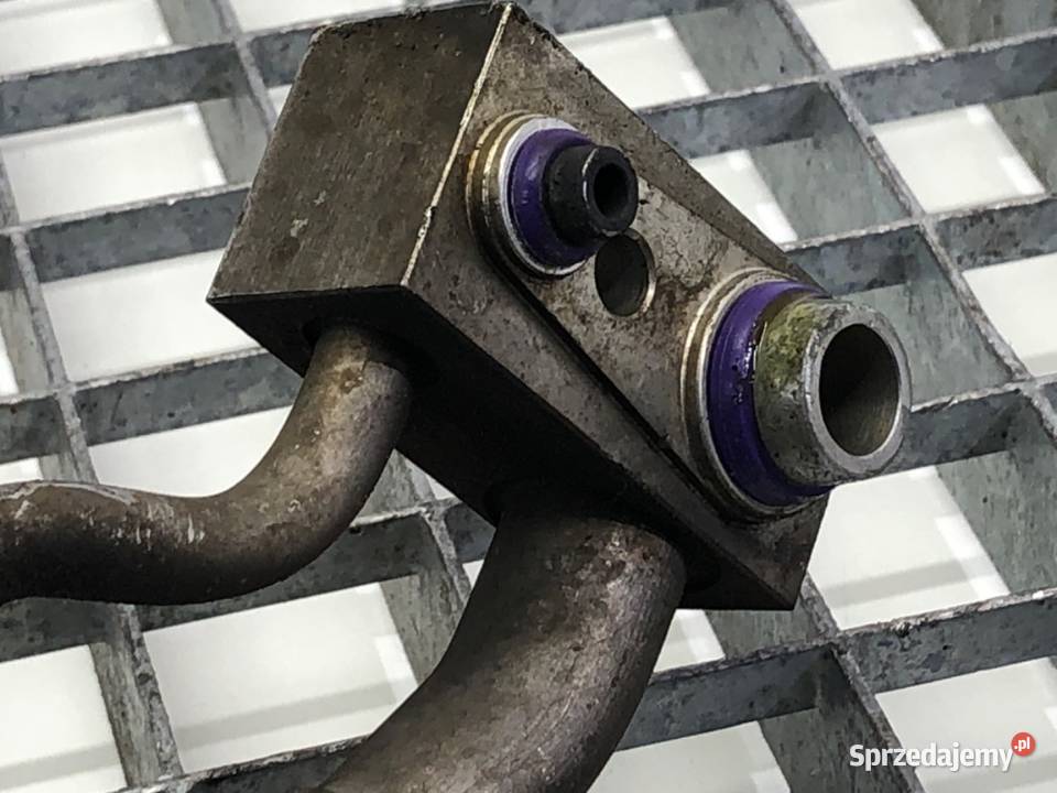 RURKA KLIMATYZACJI OPEL ASTRA H 19 100 0414 podkarpackie sprzedam