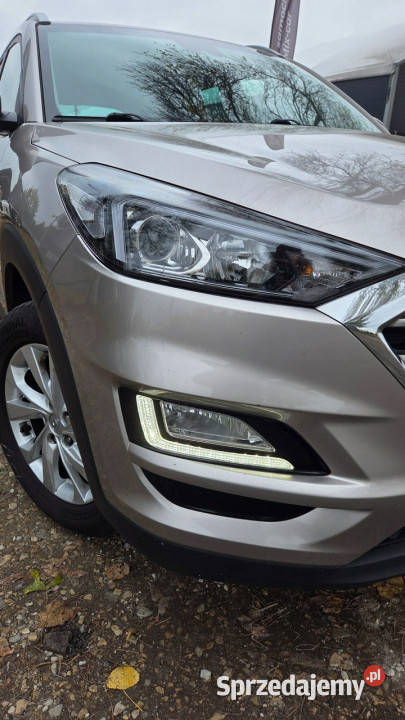 Hyundai Tucson 16 GDl Lift Bezwypadkowy Super mazowieckie Otwock Mały
