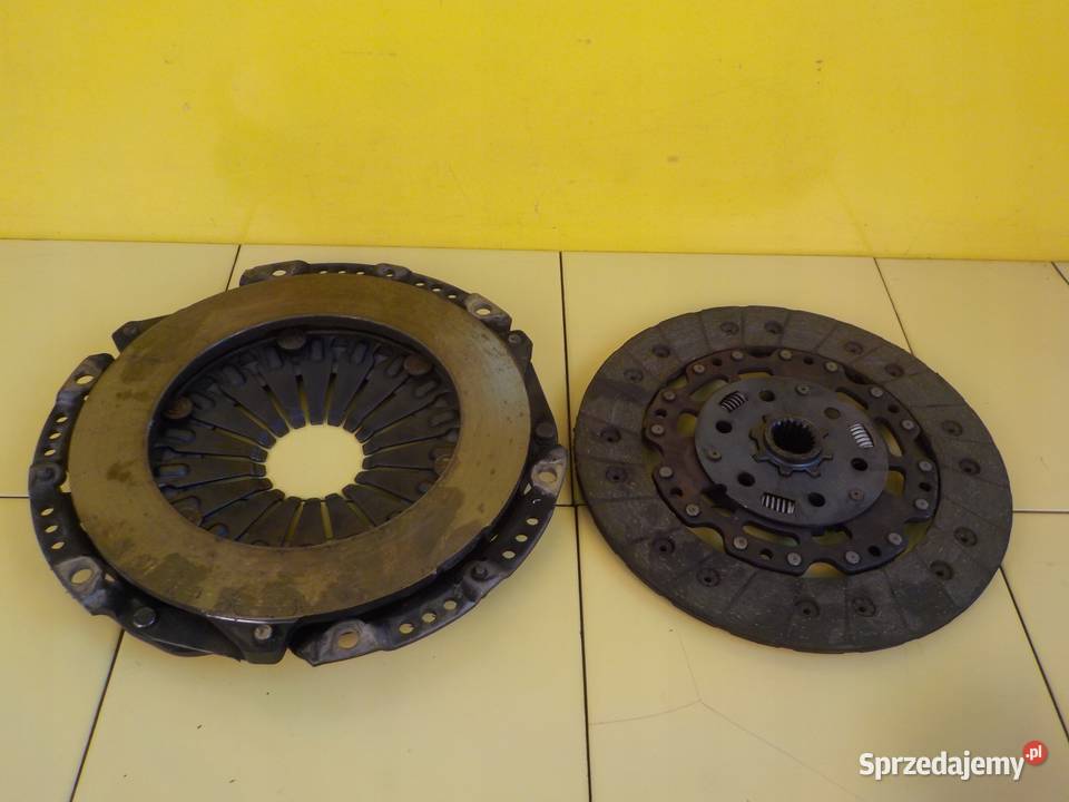 CORSA D 16 TURBO 11r 192 A16LER sprzeglo tarcza Suków