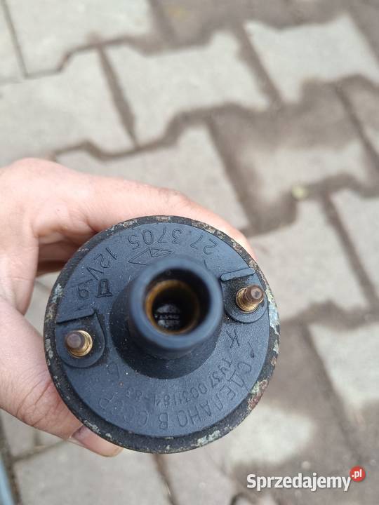 Cewka Łada UAZ Dniepr URal 12V Oryginał CCCP Pozostałe Bielsko-Biała