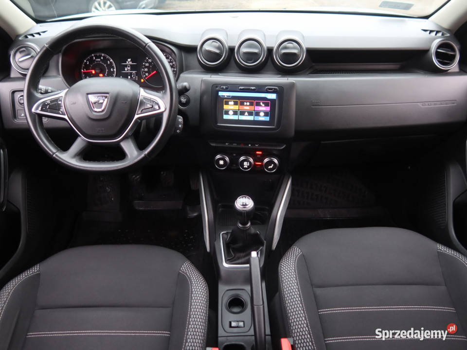 Dacia Duster 10 TCe Katowice
