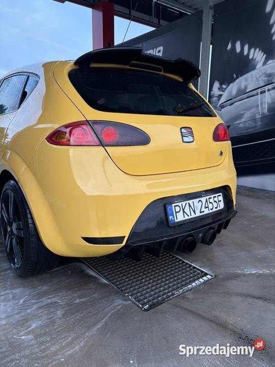 Seat Leon Fr 20 tdi