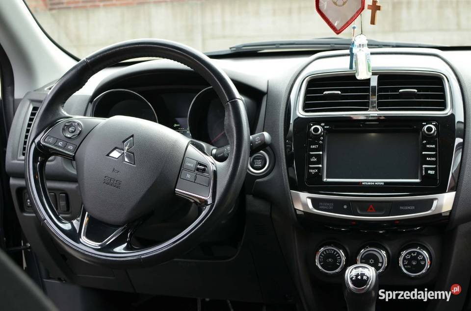 Mitsubishi ASX 16 podkarpackie Łańcut