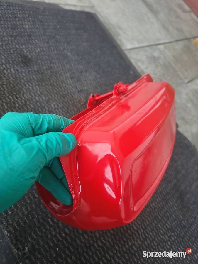 Zbiornik paliwa motorynka Romet Pegaz kadet Rzeszów