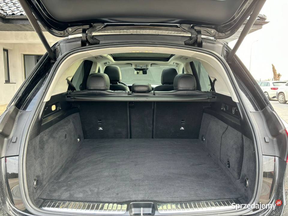 Mercedes Gle 350 de podgrzewane fotele zachodniopomorskie sprzedam