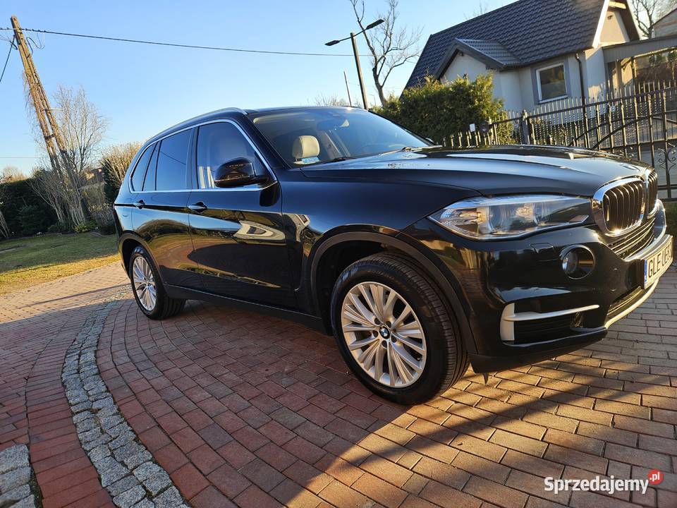 BMW x5 xdrive25 Mam go 5 lat rozrząd 25 temu Rok produkcji 2014 Lębork
