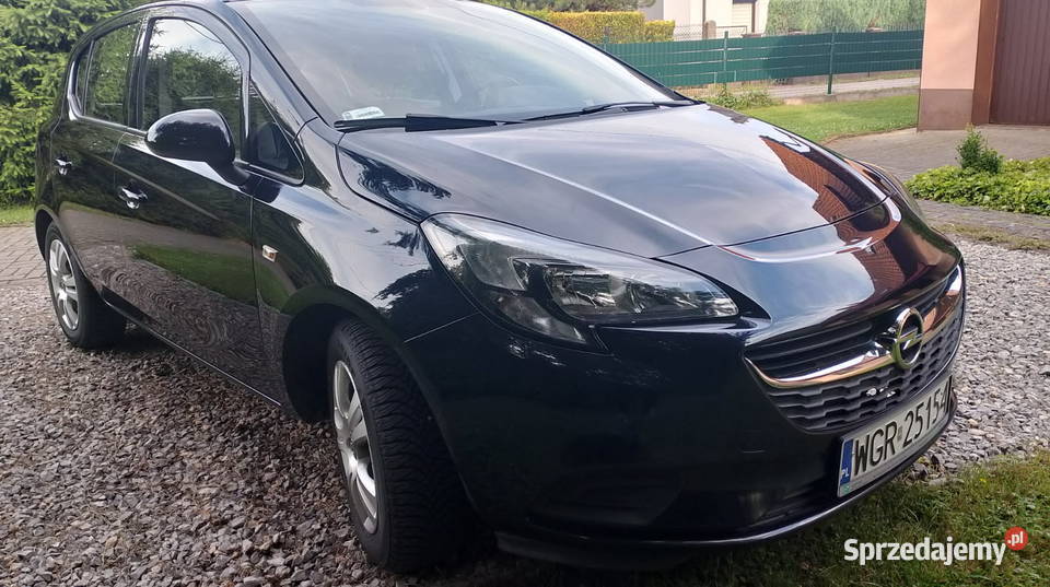 Opel Corsa fv23 zadbana serwis radio Oświęcim