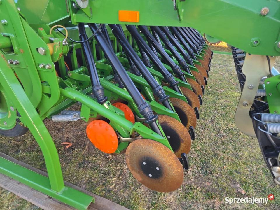 Agregat Uprawowo Siewny Amazone Siewnik Ad 3000 Amazone Szprotawa sprzedam